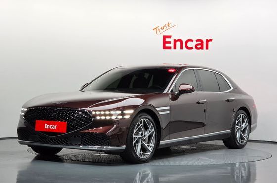 Genesis G90 Gasoline 3.5 Turbo 2WD — пробег 30 964 км — фото 1 из 5