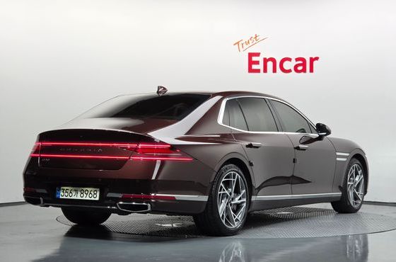 Genesis G90 Gasoline 3.5 Turbo 2WD — пробег 30 964 км — фото 2 из 5