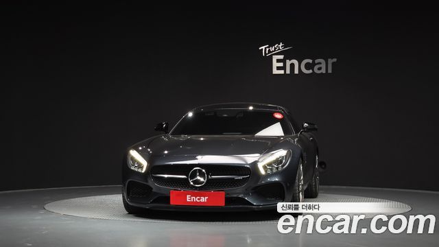 Mercedes-Benz AMG GT 4.0 — пробег 74 665 км — фото 3 из 5