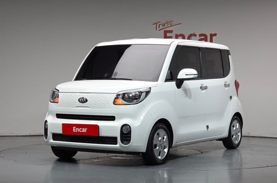 Kia RAY Luxury — пробег 93 463 км — фото 1 из 5