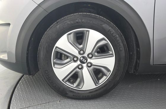 Kia Niro Noblesse — пробег 136 540 км — фото 5 из 5