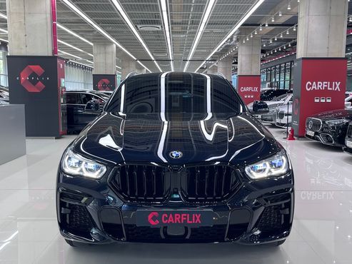 BMW X6 xDrive40i M Sport — пробег 28 400 км — фото 1 из 5