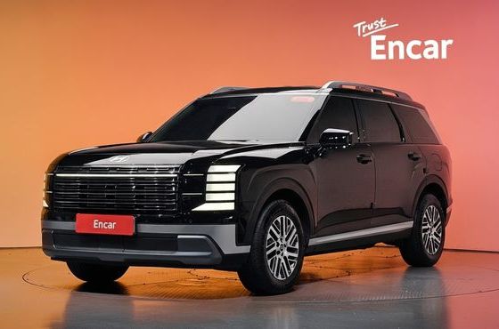 Hyundai Palisade Gasoline 2.5T 2WD 9-Seater Exclusive — пробег 26 603 км — фото 1 из 5