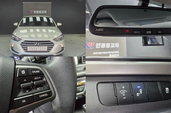 Hyundai AVANTE 1.6 GDI Value Plus — пробег 138 000 км — фото 1 из 5