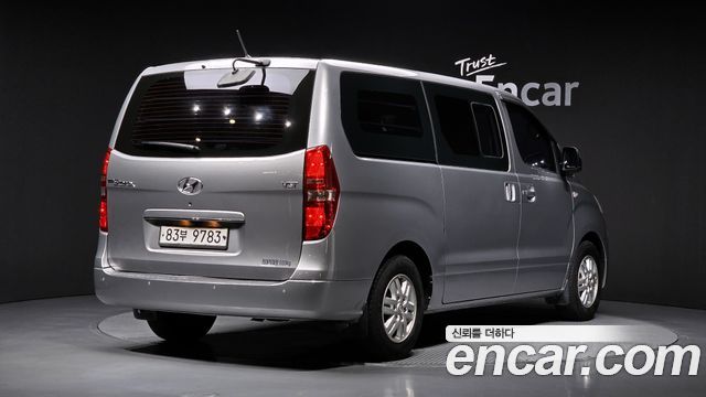 Hyundai Starex 5-Seater VAN Modern — пробег 82 848 км — фото 2 из 5