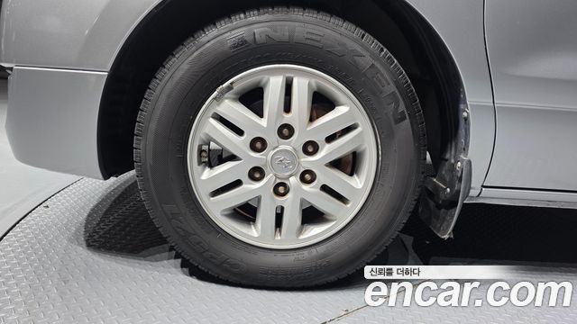 Hyundai Starex 5-Seater VAN Modern — пробег 82 848 км — фото 5 из 5