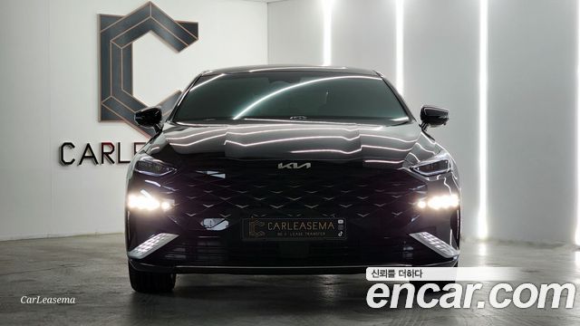 Kia K8 Signature Special — пробег 62 000 км — фото 2 из 5