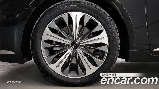 Kia K8 Signature Special — пробег 62 000 км — фото 5 из 5