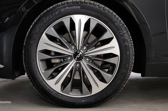 Kia K8 Signature Special — пробег 62 000 км — фото 5 из 5