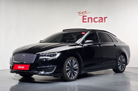 Lincoln MKZ Hybrid 2nd — пробег 114 150 км — фото 1 из 5