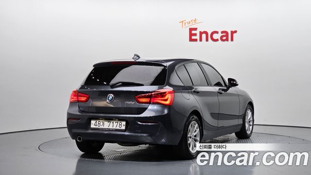 BMW 1-Series 118d JOY 5DOOR — пробег 71 591 км — фото 2 из 5