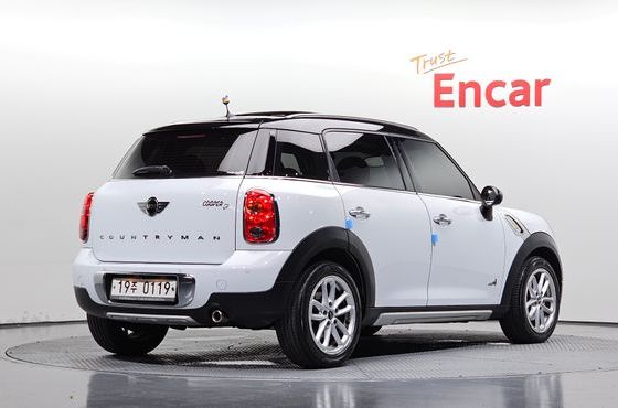 Mini Countryman ALL4 1st — пробег 132 760 км — фото 2 из 5