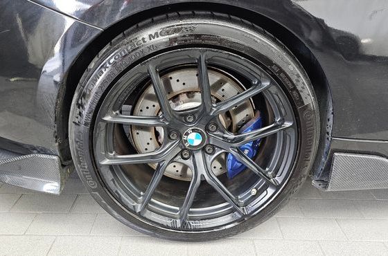 BMW M2 M2 Coupe M Performance Steering Wheel Edition — пробег 130 271 км — фото 5 из 5