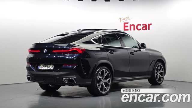 BMW X6 из Кореи Encar