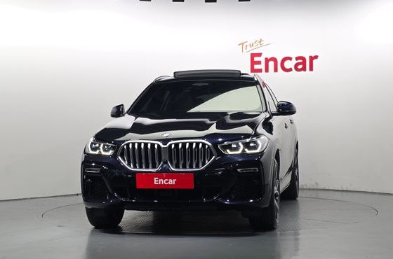 BMW X6 xDrive40i M Sport — пробег 121 625 км — фото 3 из 5