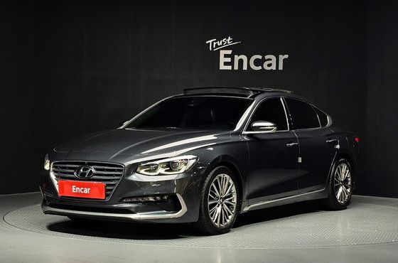 Hyundai Grandeur 3.0 Exclusive Special — пробег 155 552 км — фото 1 из 5