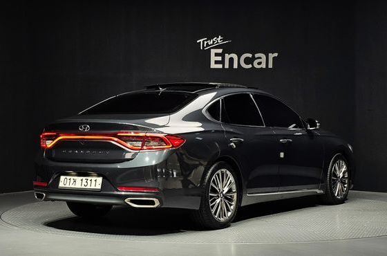 Hyundai Grandeur 3.0 Exclusive Special — пробег 155 552 км — фото 2 из 5