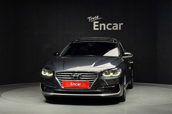 Hyundai Grandeur 3.0 Exclusive Special — пробег 155 552 км — фото 3 из 5