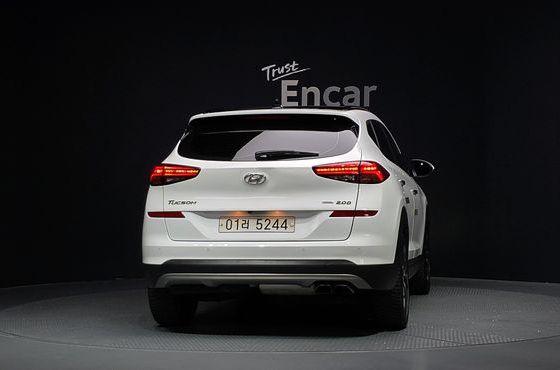 Hyundai Tucson Diesel 2.0 4WD Premium — пробег 137 312 км — фото 4 из 5