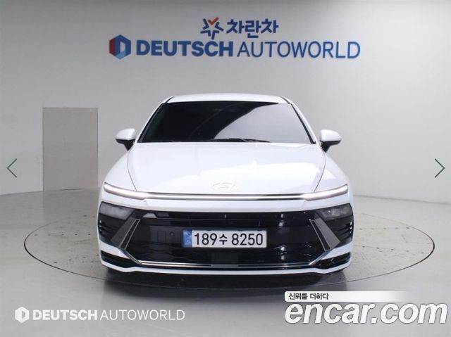 Hyundai Sonata Premium — пробег 112 019 км — фото 3 из 5