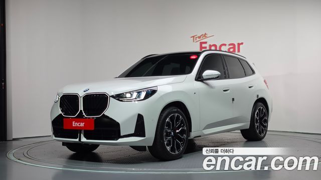 BMW X3 из Кореи Encar