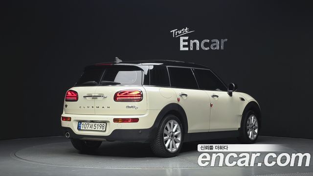 Mini Clubman Standard 2nd — пробег 94 888 км — фото 2 из 5