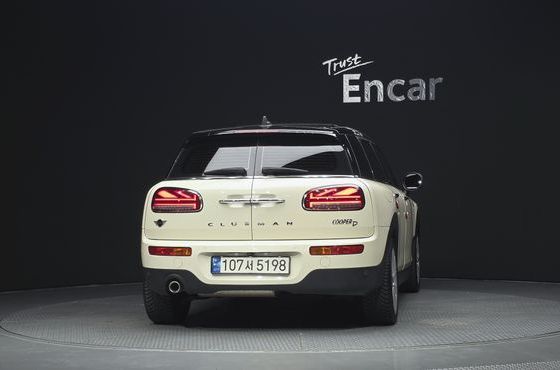Mini Clubman Standard 2nd — пробег 94 888 км — фото 4 из 5