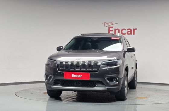 Jeep Cherokee 2.4 Limited AWD — пробег 46 406 км — фото 3 из 5