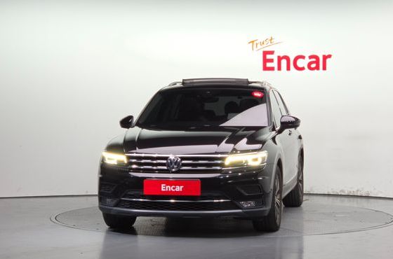 Volkswagen Tiguan 2.0 TDI Prestige — пробег 64 491 км — фото 3 из 5