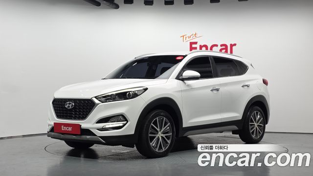 Hyundai Tucson Diesel 1.7 2WD Modern Fever — пробег 147 899 км — фото 1 из 5