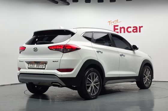 Hyundai Tucson Diesel 1.7 2WD Modern Fever — пробег 147 899 км — фото 2 из 5