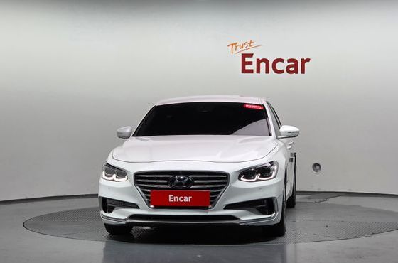 Hyundai Grandeur 2.4 Exclusive Special — пробег 123 299 км — фото 2 из 5