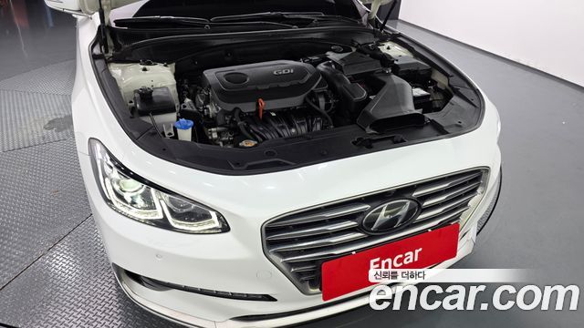 Hyundai Grandeur 2.4 Exclusive Special — пробег 123 299 км — фото 5 из 5