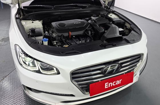Hyundai Grandeur 2.4 Exclusive Special — пробег 123 299 км — фото 5 из 5