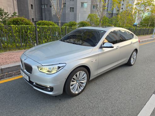 BMW Gran Turismo GT ED Edition — пробег 144 688 км — фото 1 из 5