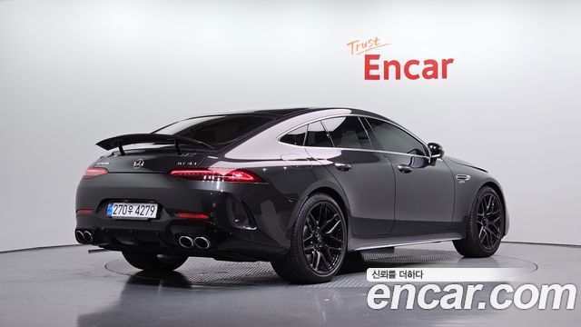 Mercedes-Benz AMG GT 4Door 43 4MATIC+ Dynamic — пробег 54 051 км — фото 2 из 5