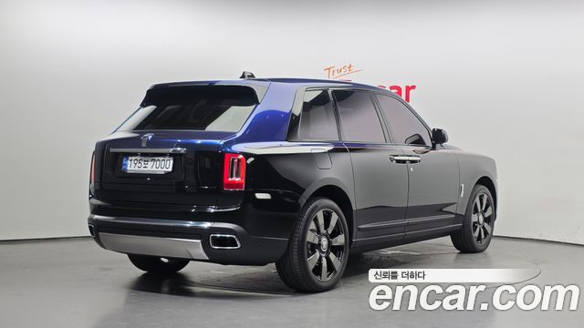 Rolls-Royce Cullinan 6.7 V12 — пробег 13 270 км — фото 2 из 5