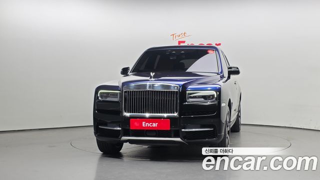 Rolls-Royce Cullinan 6.7 V12 — пробег 13 270 км — фото 3 из 5