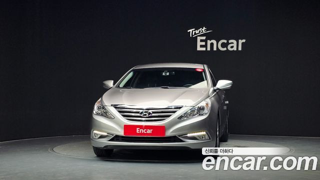 Hyundai Sonata CVVL Smart — пробег 53 862 км — фото 3 из 5