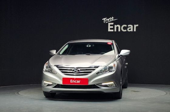Hyundai Sonata CVVL Smart — пробег 53 862 км — фото 3 из 5