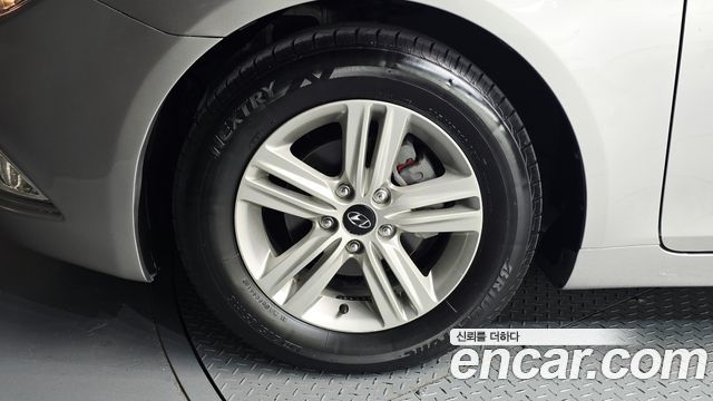 Hyundai Sonata CVVL Smart — пробег 53 862 км — фото 5 из 5