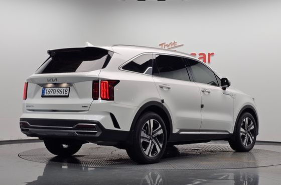 Kia Sorento HEV 1.6 2WD Noblesse — пробег 51 281 км — фото 2 из 5