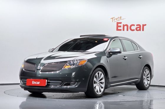 Lincoln MKS 3.7 — пробег 82 434 км — фото 1 из 5