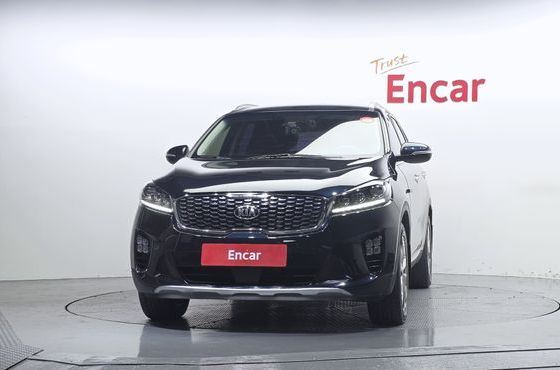 Kia Sorento Diesel 2.2 2WD Noblesse — пробег 41 525 км — фото 3 из 5