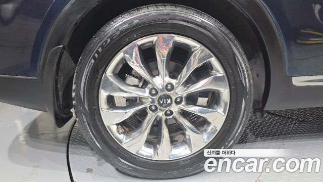 Kia Sorento Diesel 2.2 2WD Noblesse — пробег 41 525 км — фото 5 из 5