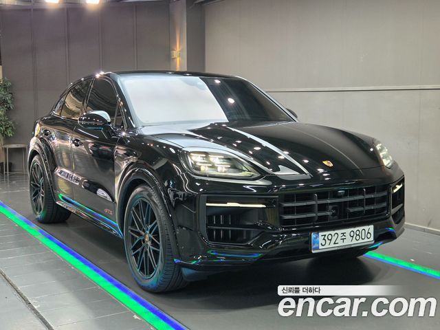 Porsche Cayenne 4.0 GTS Coupe — пробег 17 119 км — фото 2 из 5