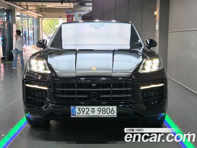 Porsche Cayenne 4.0 GTS Coupe — пробег 17 119 км — фото 4 из 5