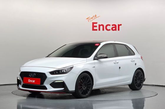 Hyundai i30 1.6 Turbo N Line — пробег 144 288 км — фото 1 из 5