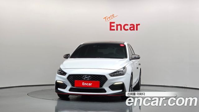 Hyundai i30 1.6 Turbo N Line — пробег 144 288 км — фото 3 из 5