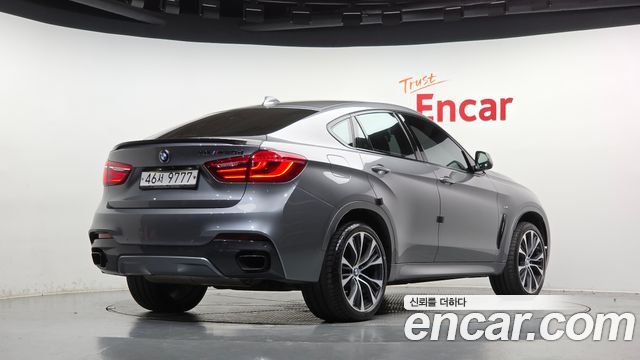 BMW X6 из Кореи Encar